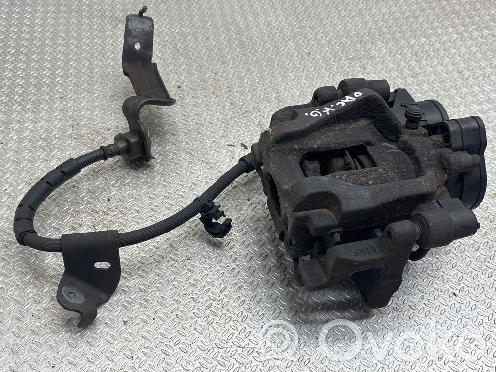 Chrysler Pacifica Задний суппорт 