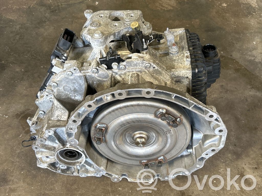 Chrysler Pacifica Automatic gearbox 