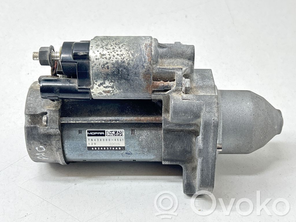 Chrysler Pacifica Motor de arranque 