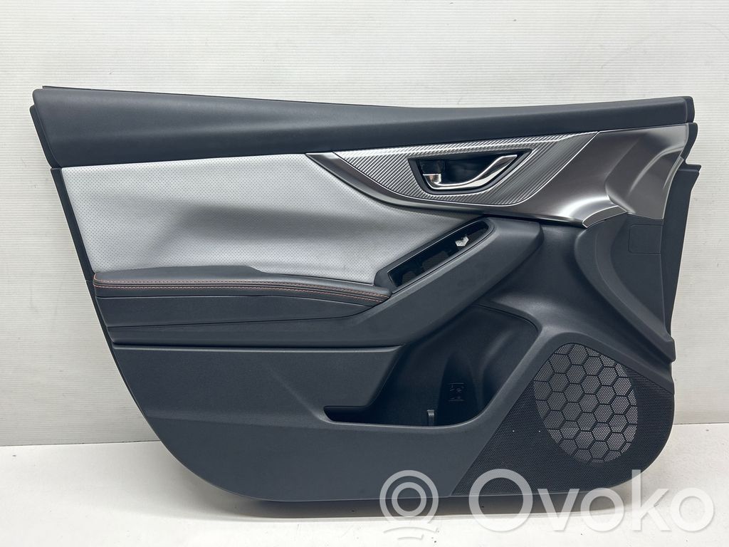 Subaru XV II Front door card panel trim 