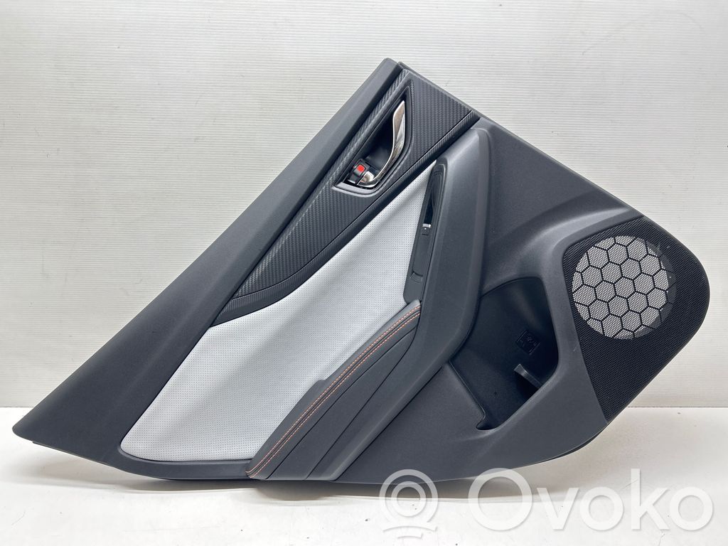 Subaru XV II Rear door card panel trim 
