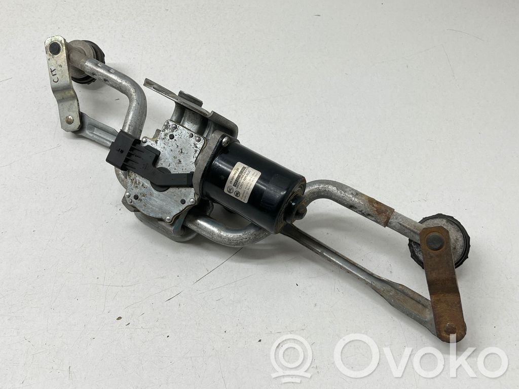 Citroen Jumpy Motor y varillaje del limpiaparabrisas delantero 