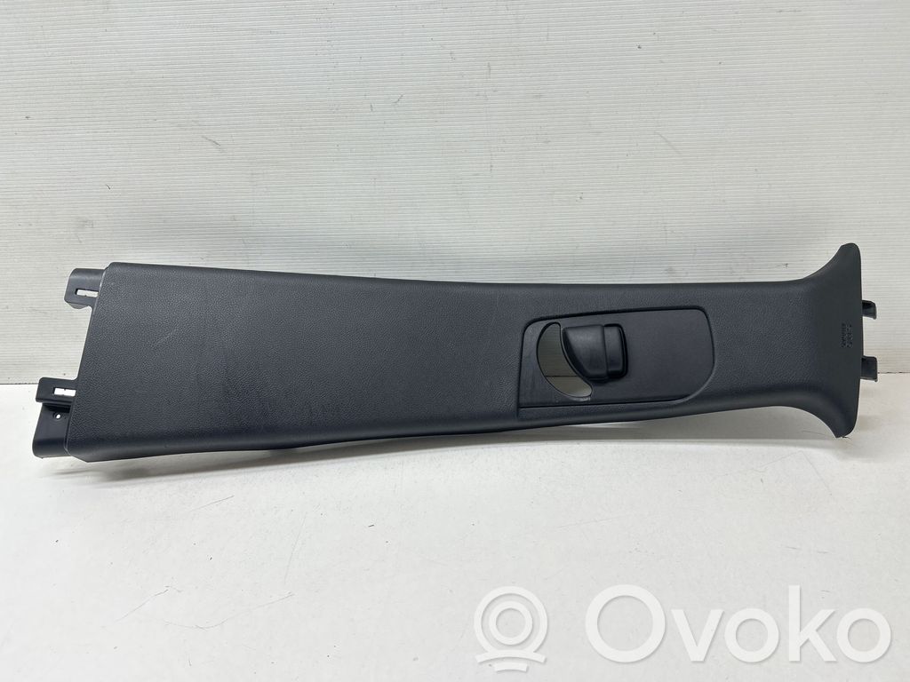 Dodge Durango III (B) pillar trim (top) 