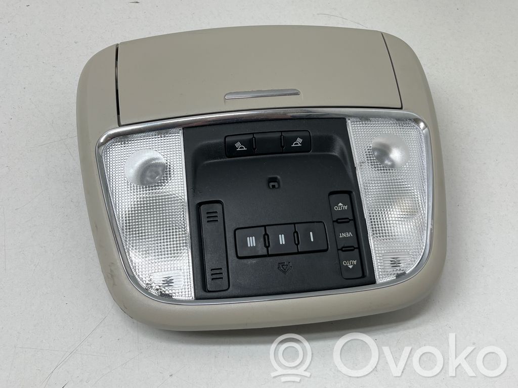Dodge Durango III Etuistuimen valo 
