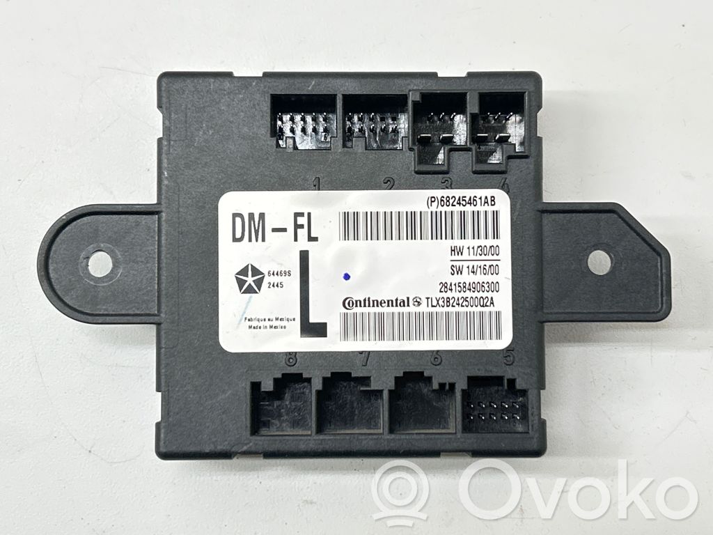Dodge Durango III Door control unit/module 