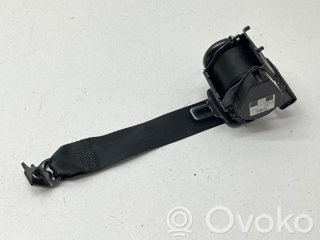 Renault Talisman Rear seatbelt 