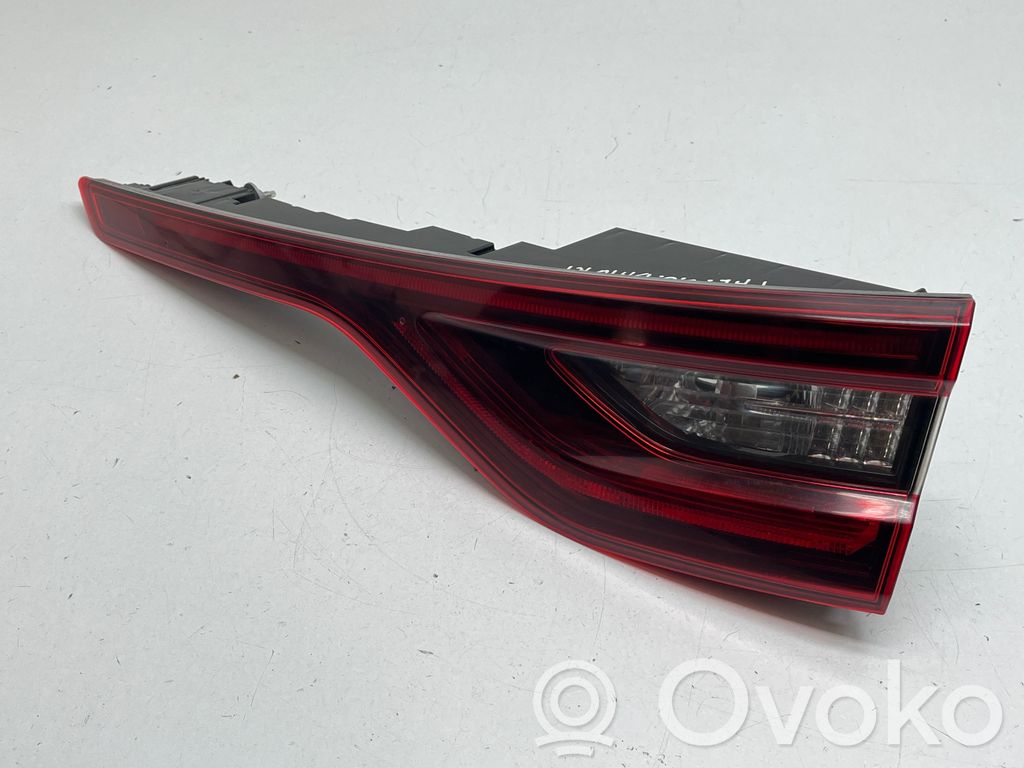 Renault Talisman Takaluukun takavalot 