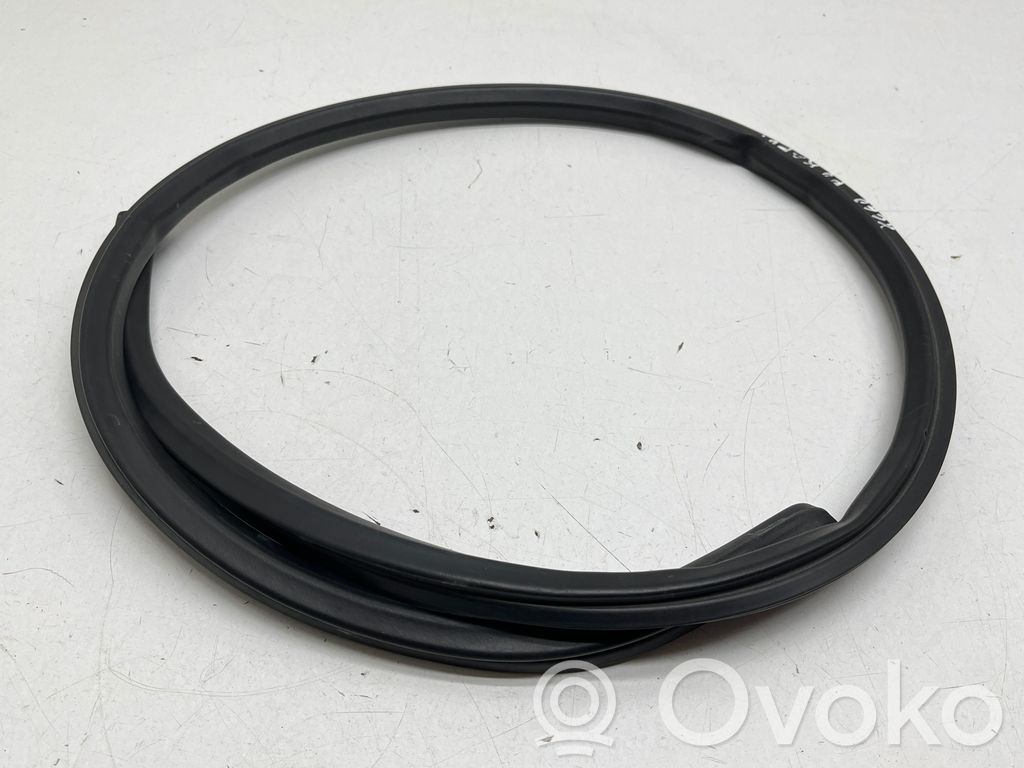 Engine compartment rubber