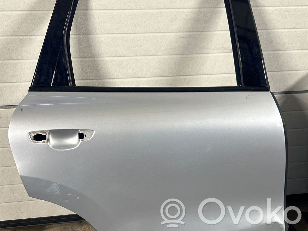 Porsche Cayenne (92A) Puerta trasera 