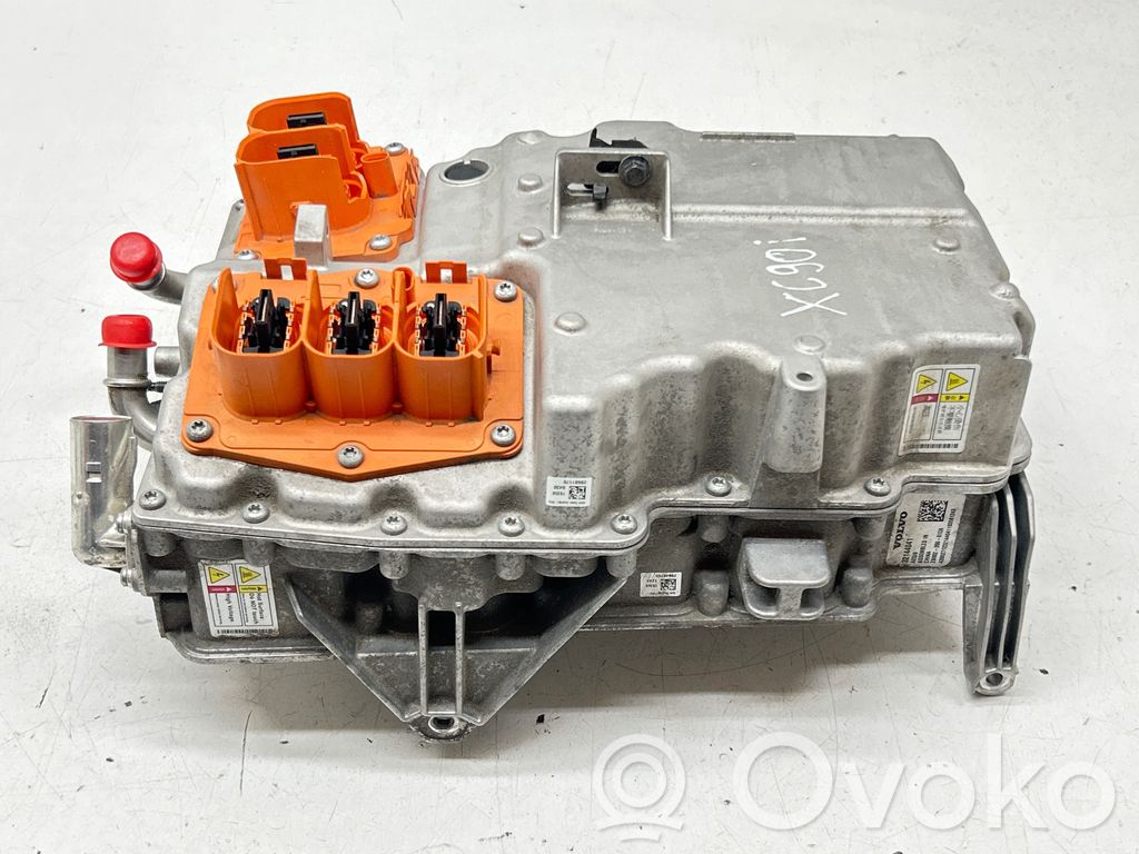 Volvo XC90 Inversor/convertidor de voltaje 