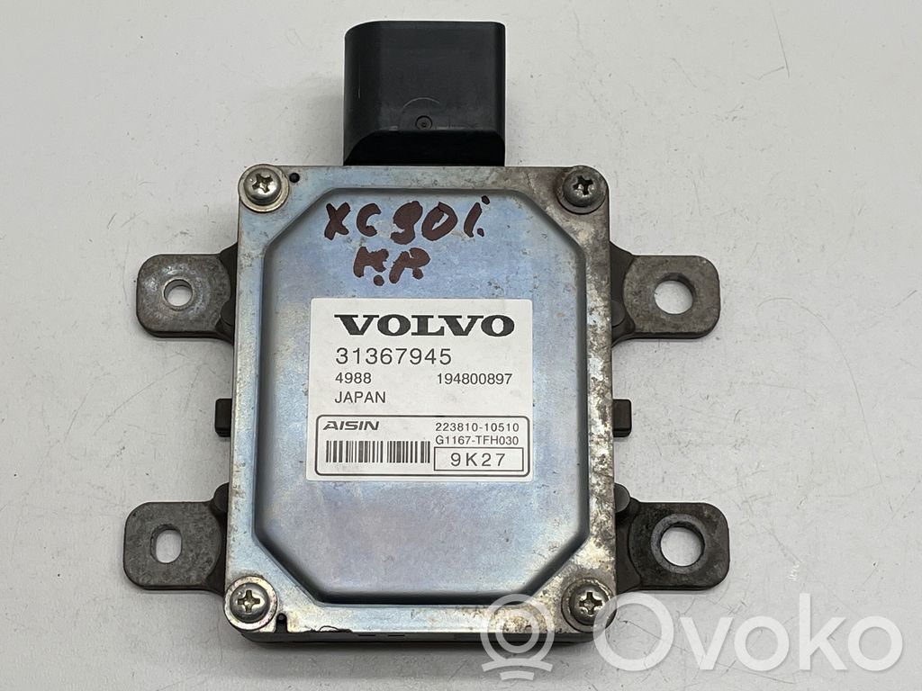 Volvo XC90 Gearbox control unit/module 