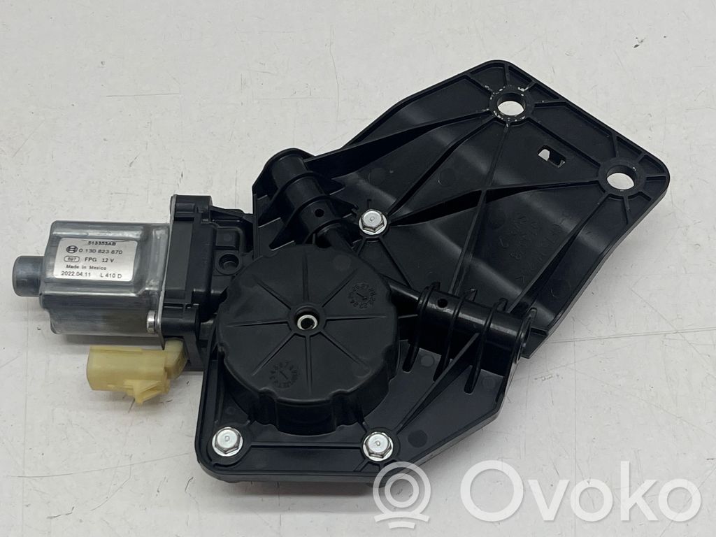 Ram 1500 DT Motorino alzacristalli della portiera posteriore 