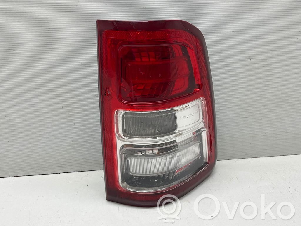 Ram 1500 Rear/tail lights 