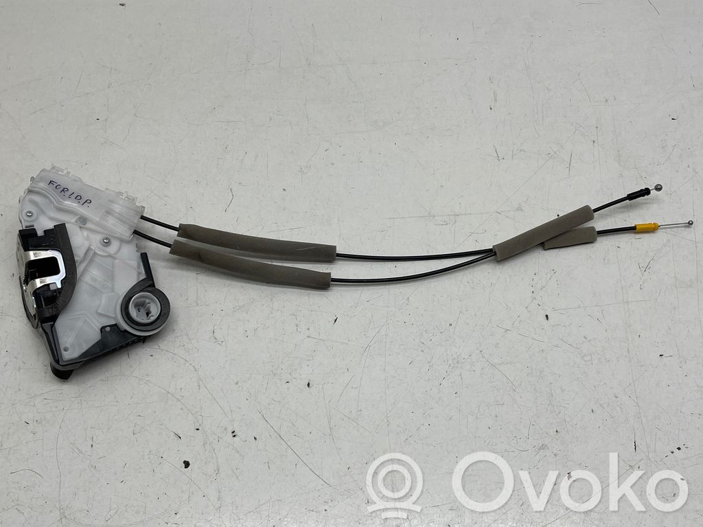 Subaru Forester SL Zamek drzwi przednich 