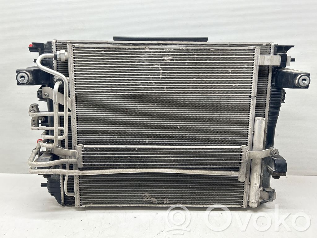 Radiator set   68328786AB,68275634AD,68268591AD,137270113K,68312697AC,AA0230000226