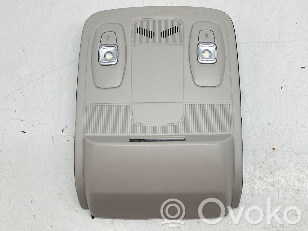 Renault Megane IV Front seat light 