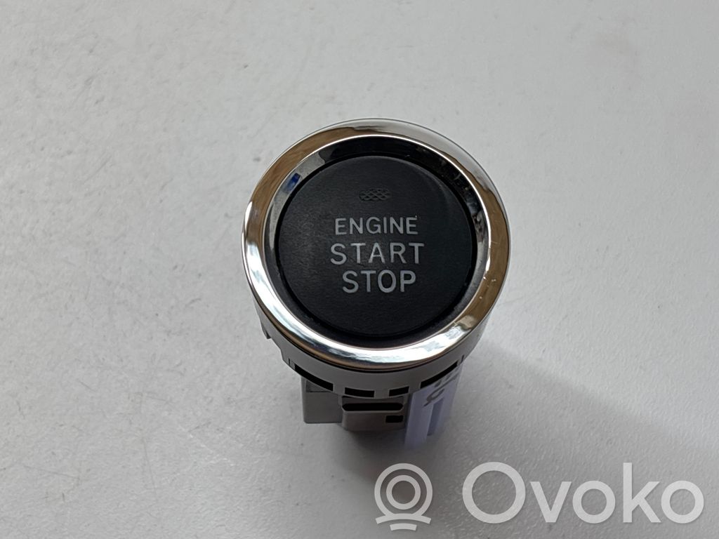 Subaru Legacy VII Engine start stop button switch 