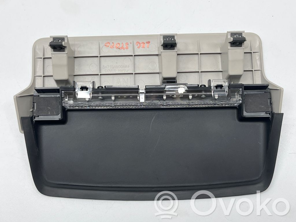 Subaru Legacy VII Third/center stoplight 