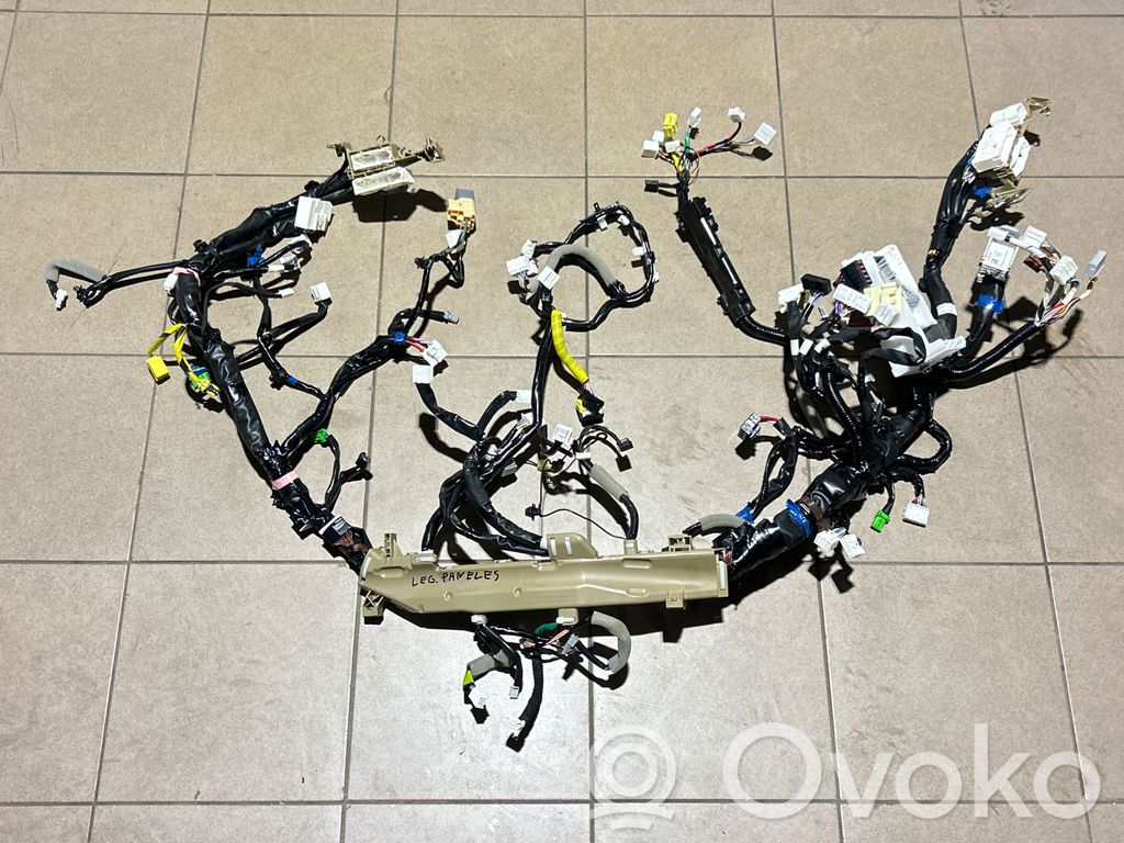 Subaru Legacy VII Okablowanie deski rozdzielczej 
