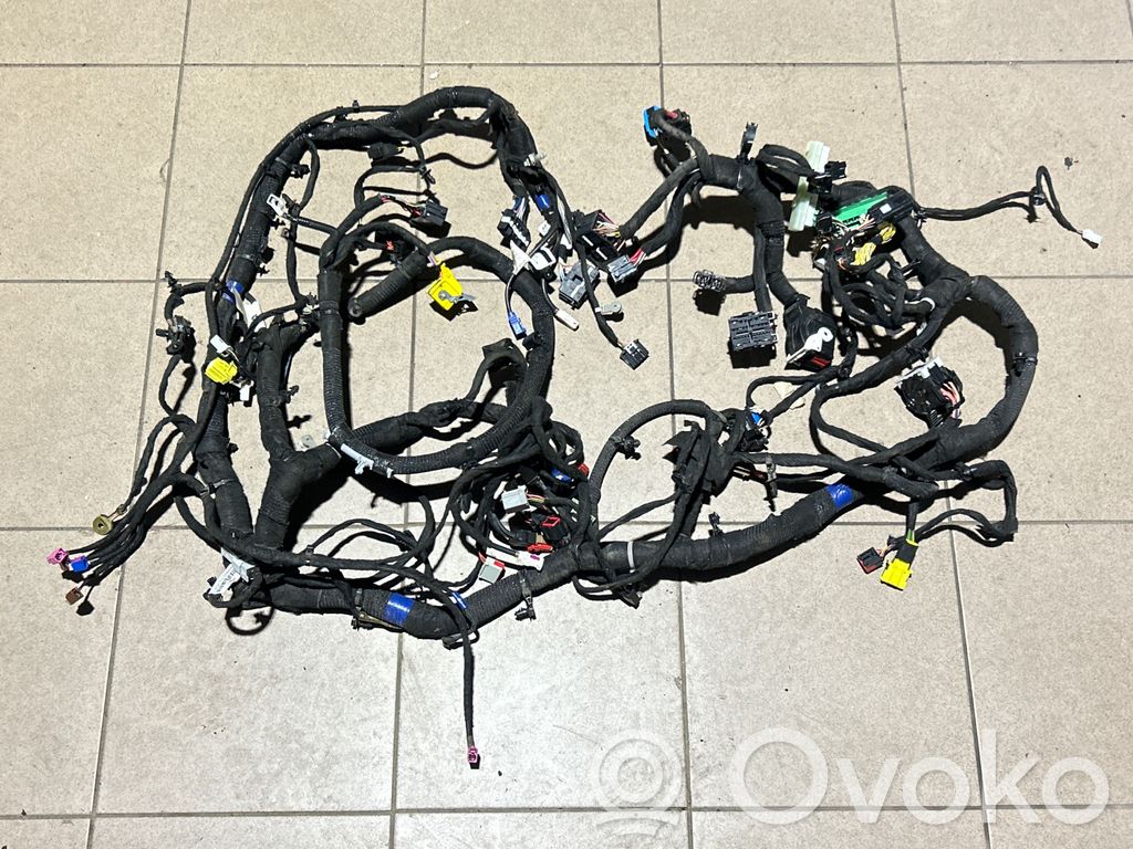 Ram 1500 DT Cables del panel 