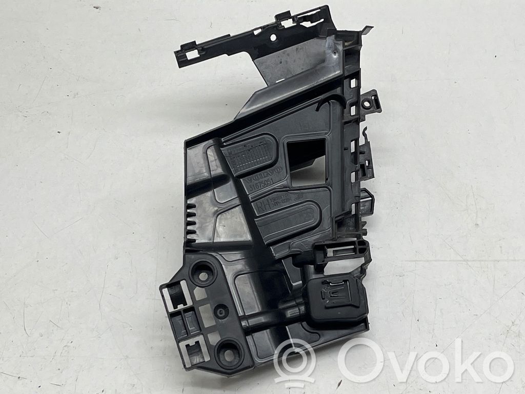 Volvo S60 Priekšpusē turētājs / kronšteins ārējam atvēršanas rokturim 