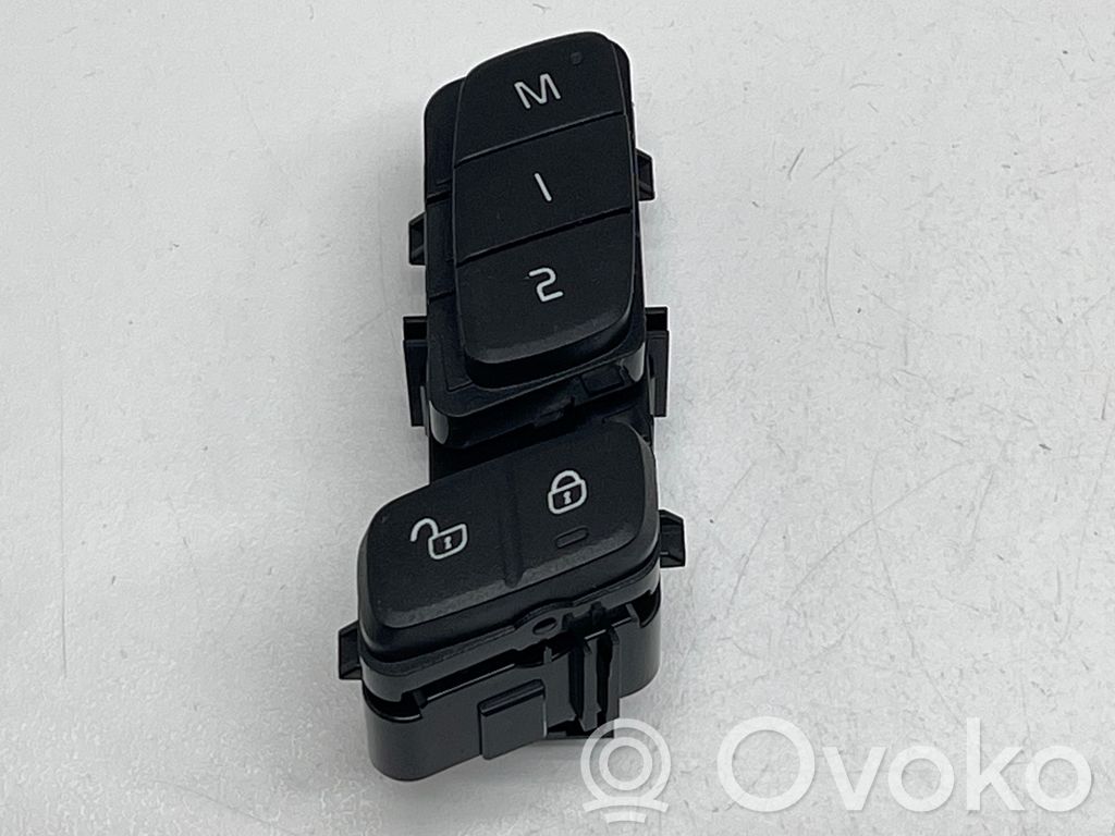Volvo S60 Interruptor de control del asiento 