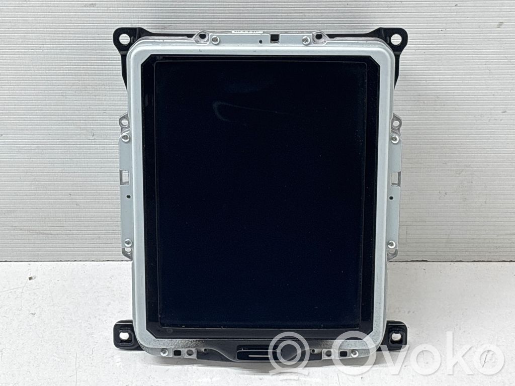 Volvo S60 Monitor / wyświetlacz / ekran 