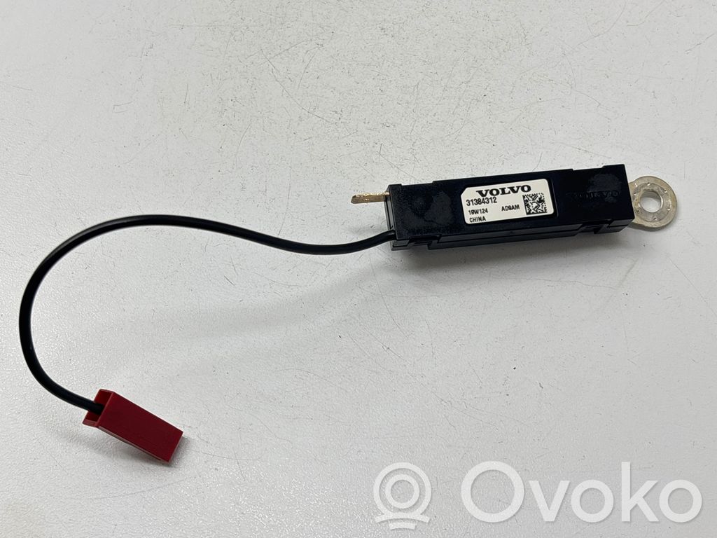 Volvo S60 Antenos stiprintuvas 