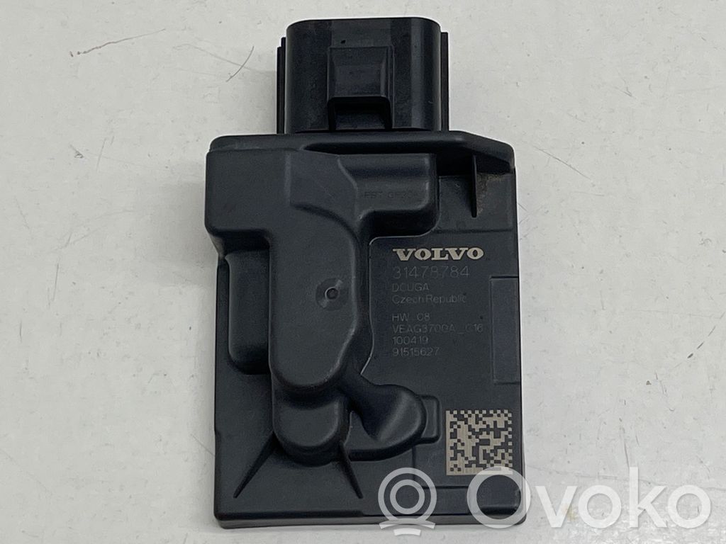 Volvo S60 Fuel injection pump control unit/module 
