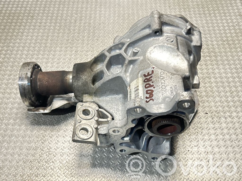 Volvo S60 Gearbox transfer box case 