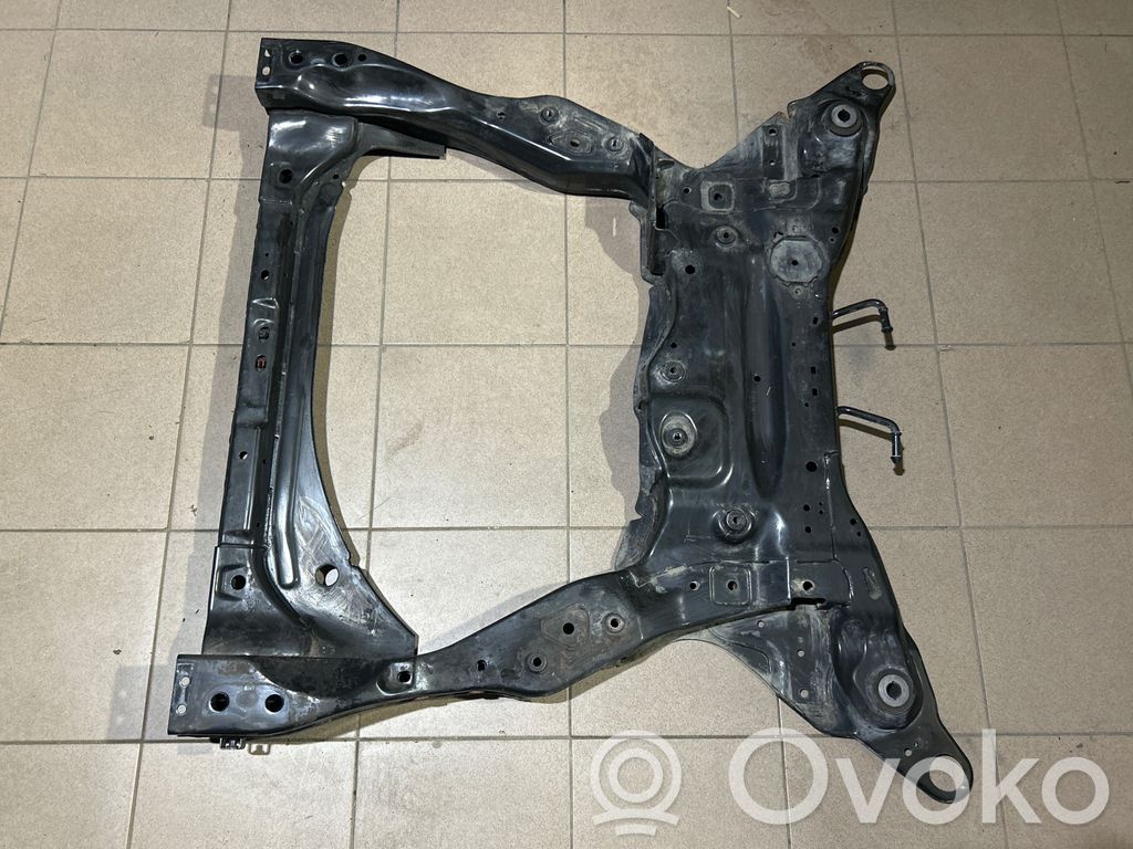 Volvo S60 Etuapurunko 