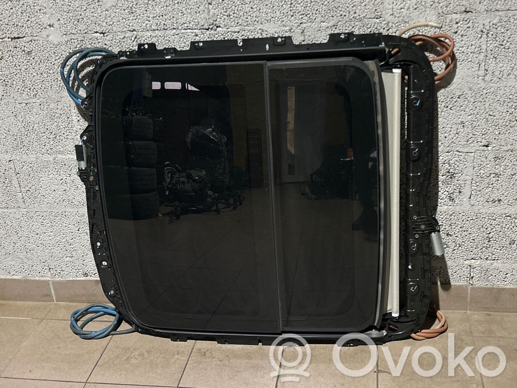 Volvo S60 Schiebedach-Set 