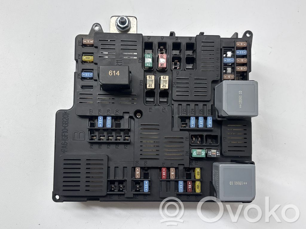 Volvo S60 Sulakemoduuli 