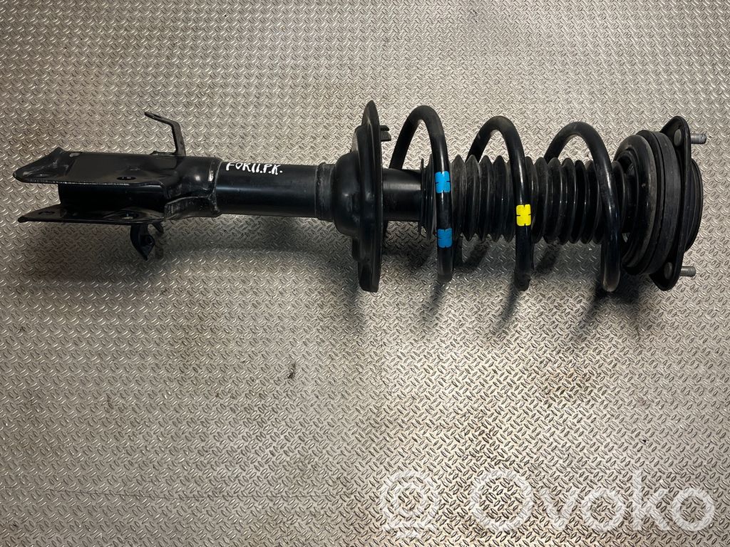 Subaru Forester SL Front shock absorber with coil spring 