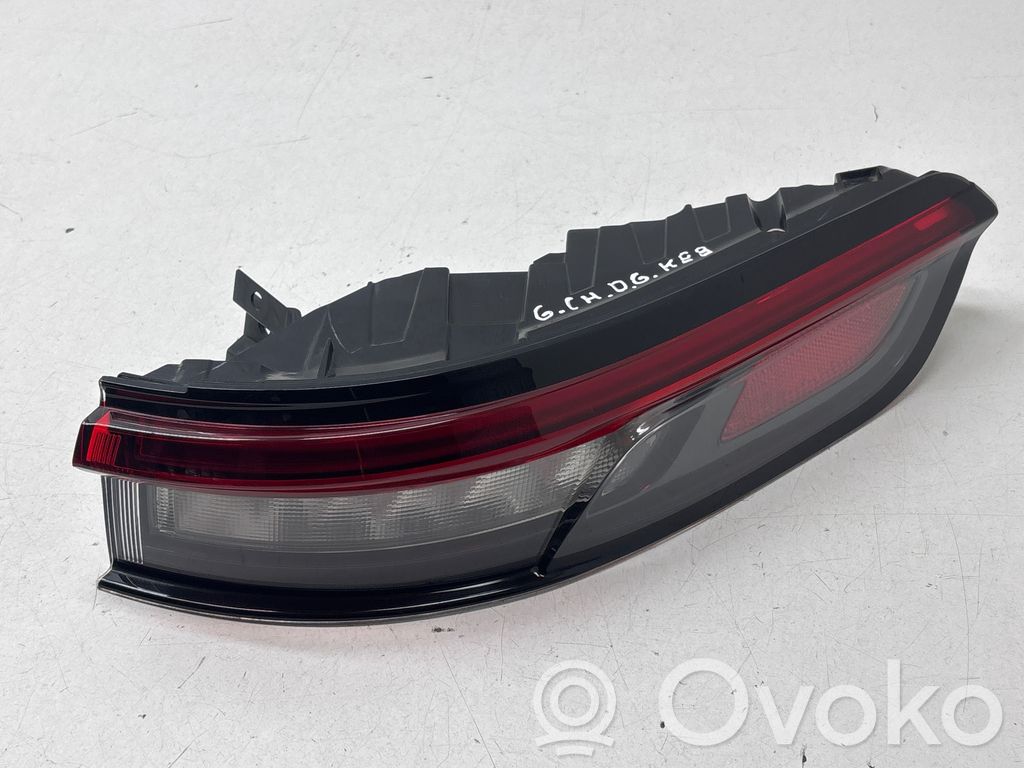 Jeep Grand Cherokee WL Lampa tylna 
