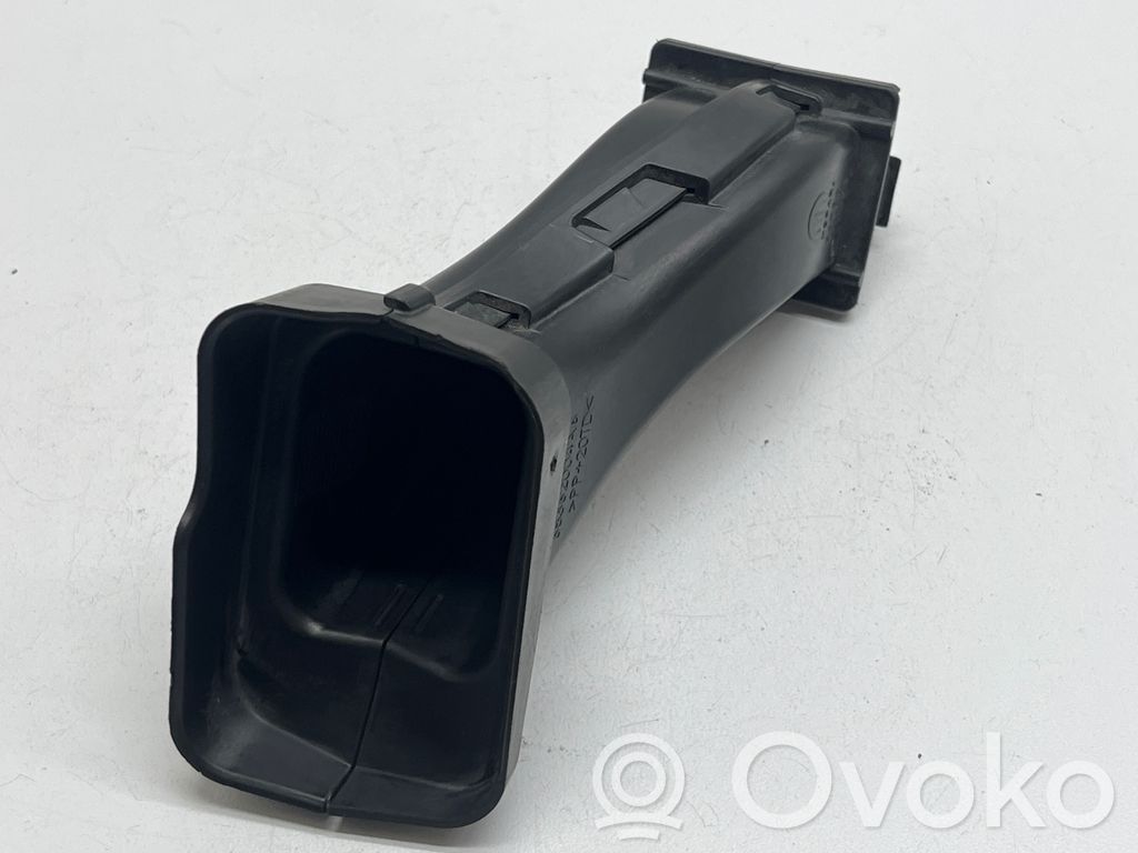 Jeep Grand Cherokee WL Rain gutter 