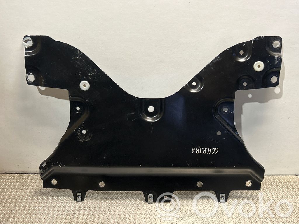 Jeep Grand Cherokee WL Placa protectora/protector antisalpicaduras motor 