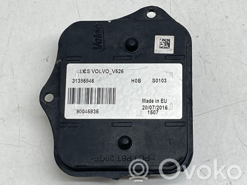 Volvo S90, V90 Sterownik / moduł świateł Xenon 