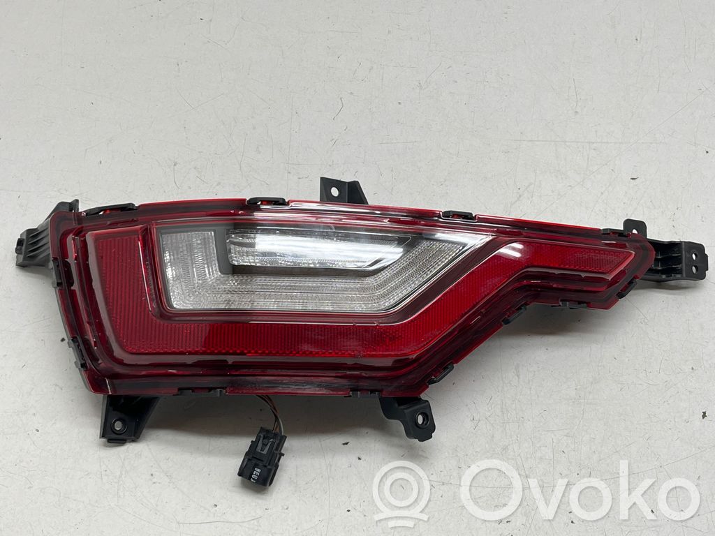 KIA Niro Takapuskurin valo 