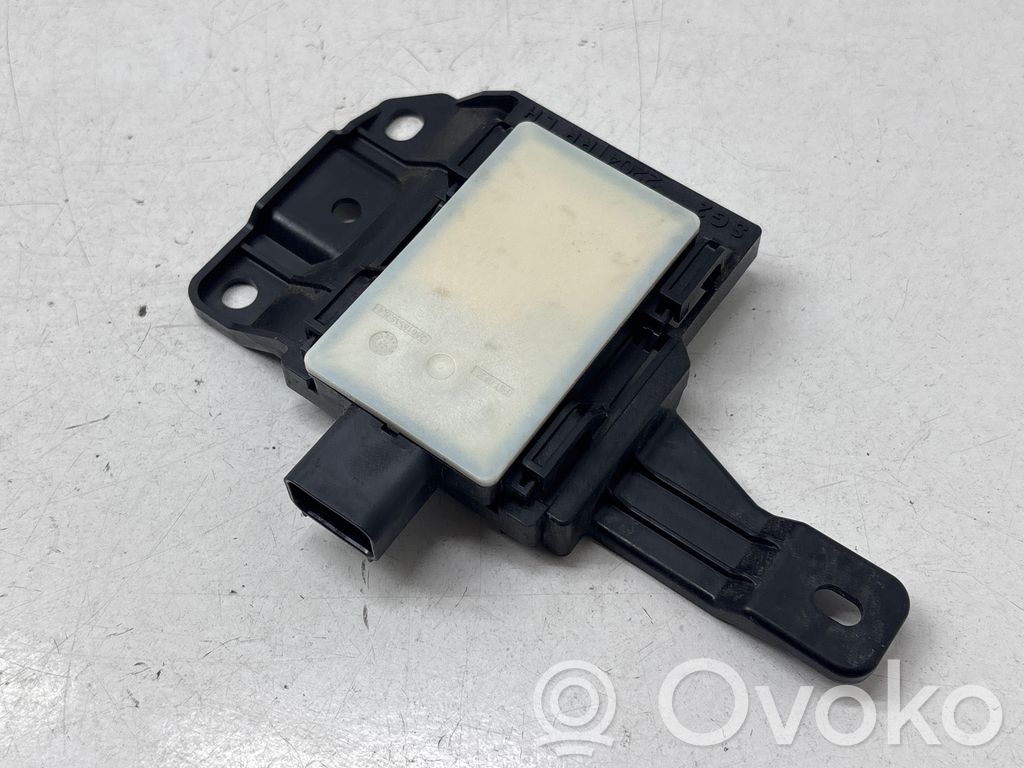 KIA Niro Blind spot module 