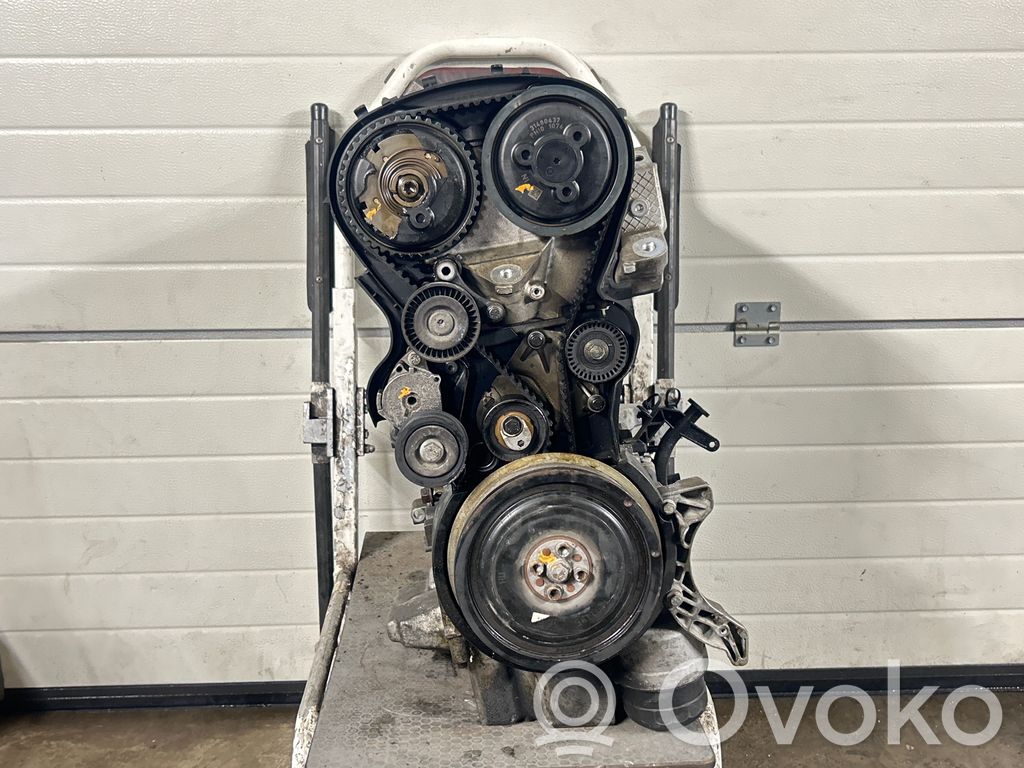 Volvo S90, V90 Engine 
