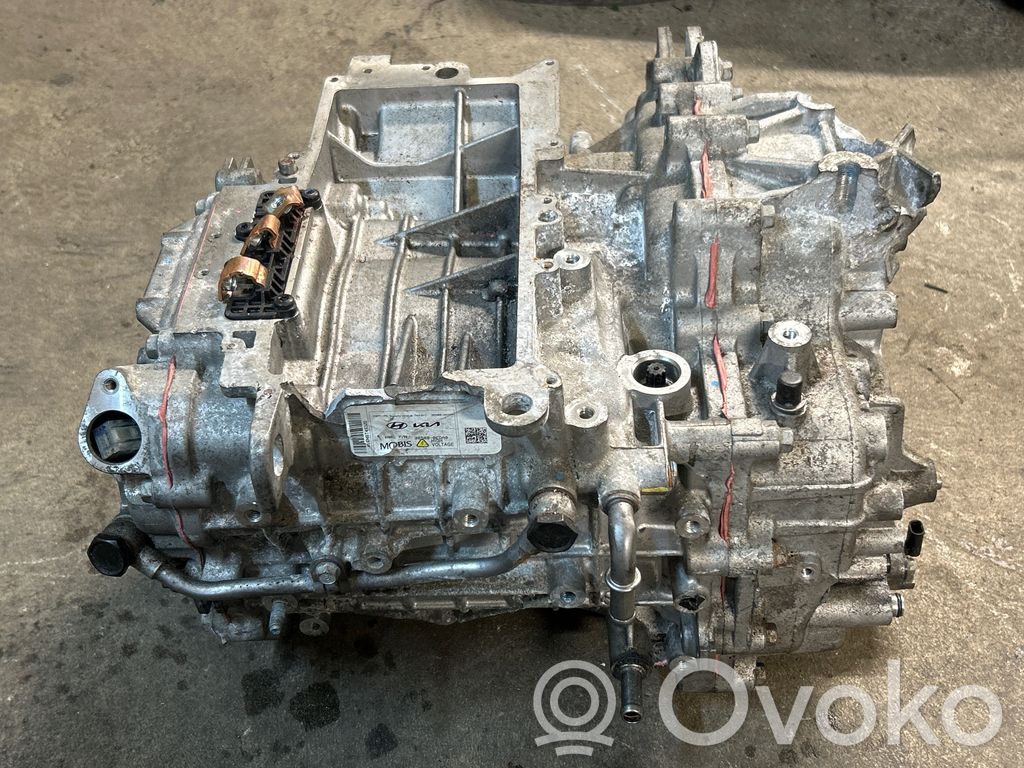 KIA Niro motor de coche eléctrico 