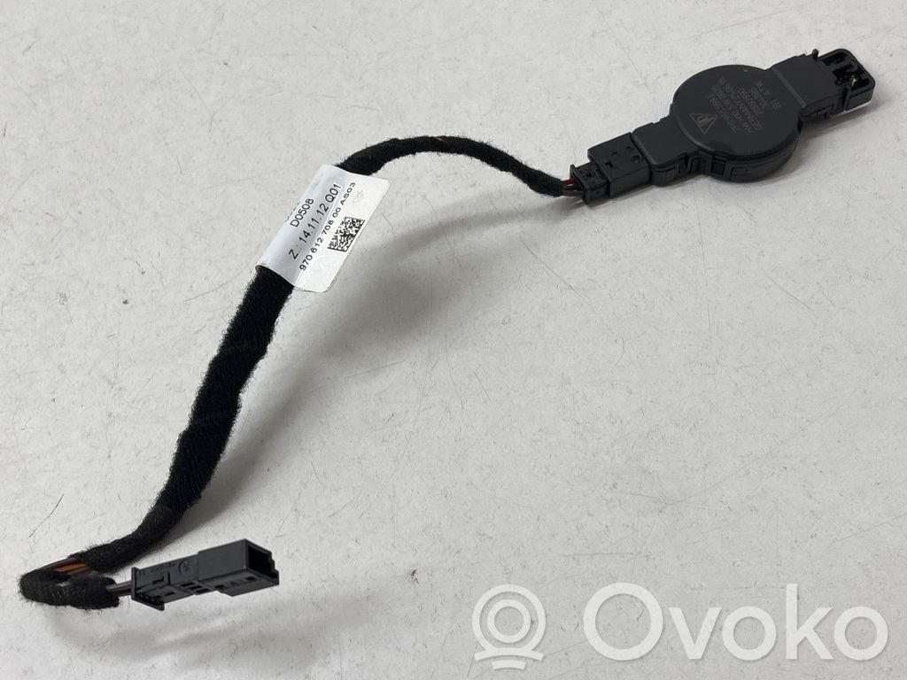 Porsche Panamera (970) Regensensor 