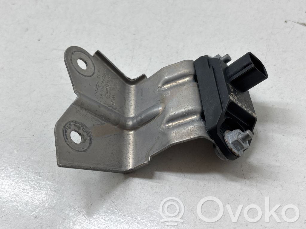 Porsche Panamera (970) Sensor impacto/accidente para activar Airbag 