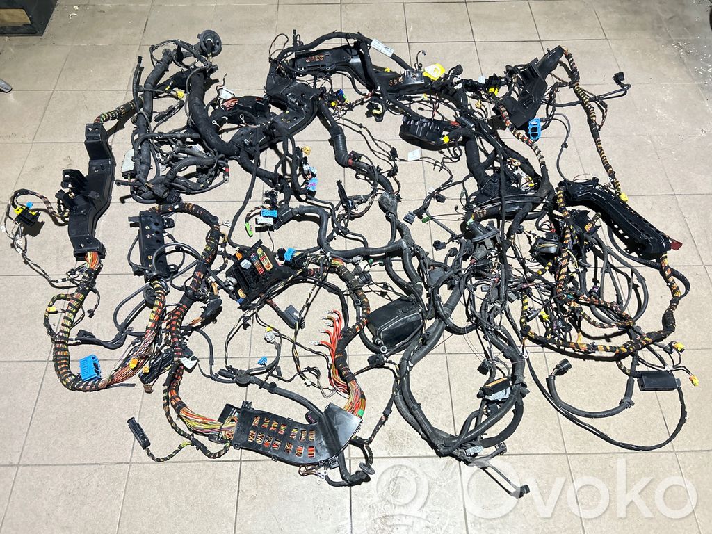Cables del panel   97061022300,97061213200,97061210140,0254588,8062205,97061271000,PJ1N007C18