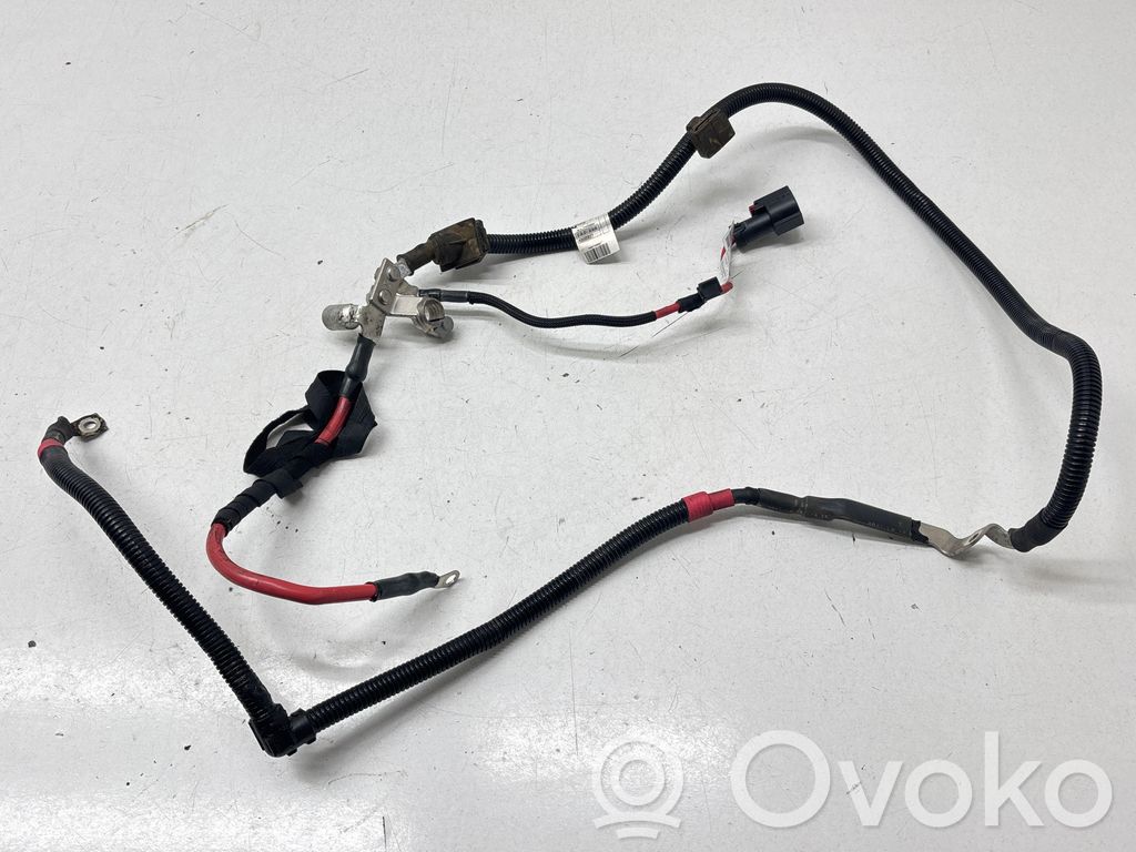 BMW X1 F48 F49 Cablu cu bornă pozitivă (baterie) 