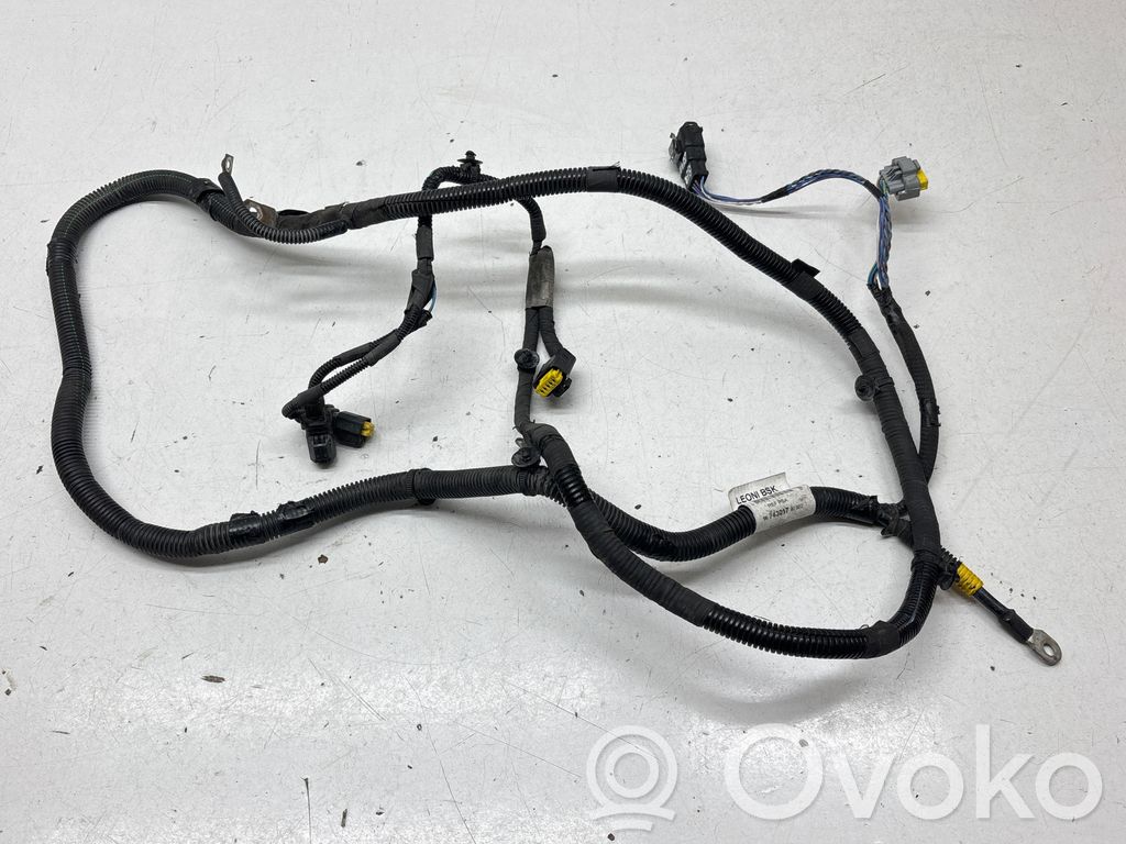 Citroen Berlingo Cables (alternador) 