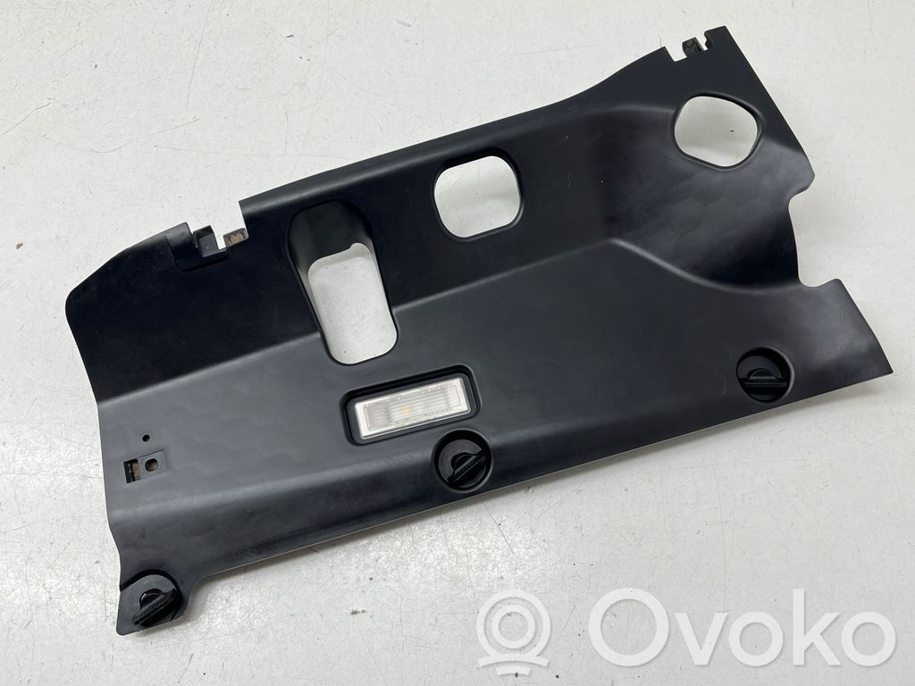BMW X5 F15 Element deski rozdzielczej / dół 