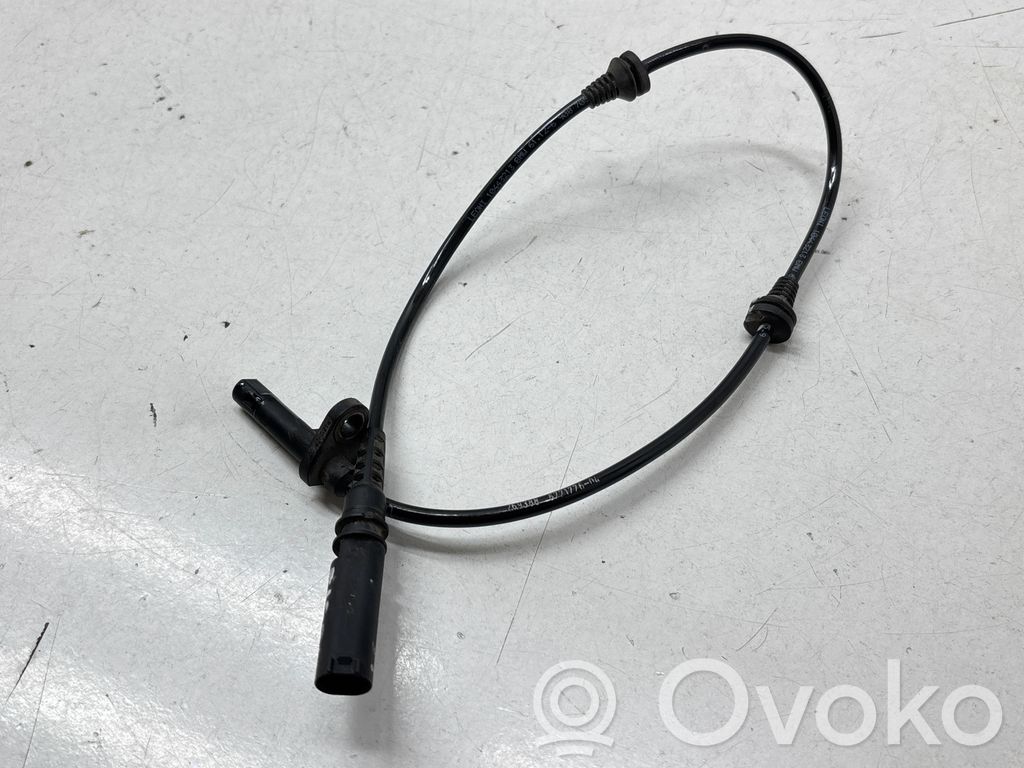 BMW X5 F15 ABS brake wheel speed sensor 