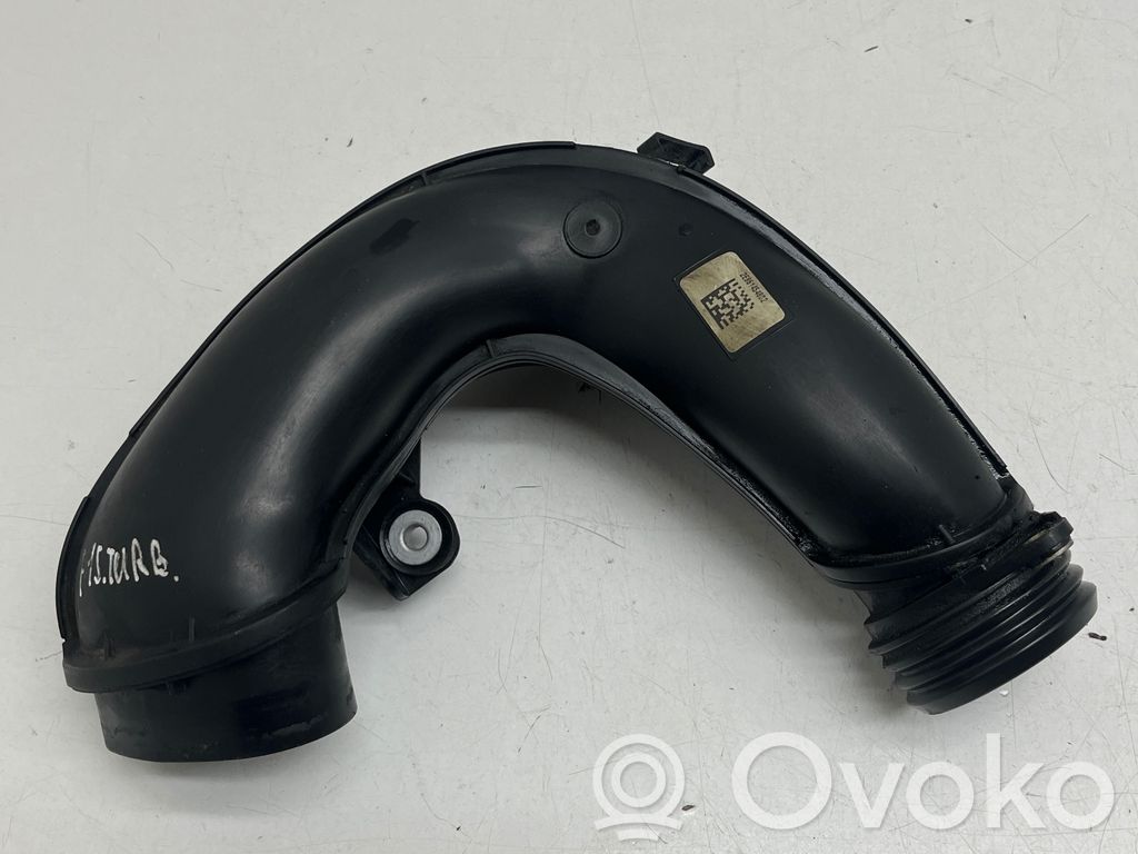 BMW X5 F15 Tubo di aspirazione dell’aria turbo 